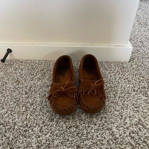 Moccasins